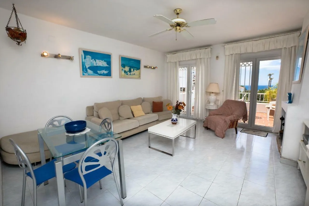 Urb. Paraiso Blanco Villa Nerja