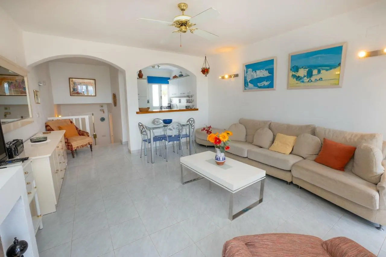 Urb. Paraiso Blanco Villa Nerja Holiday home