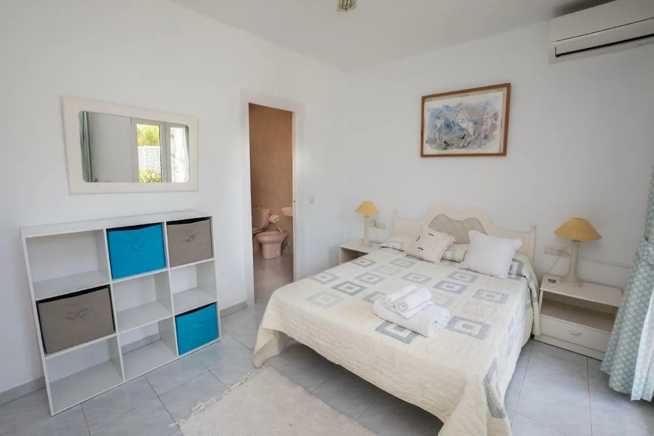 Urb. Paraiso Blanco Villa Nerja Holiday home