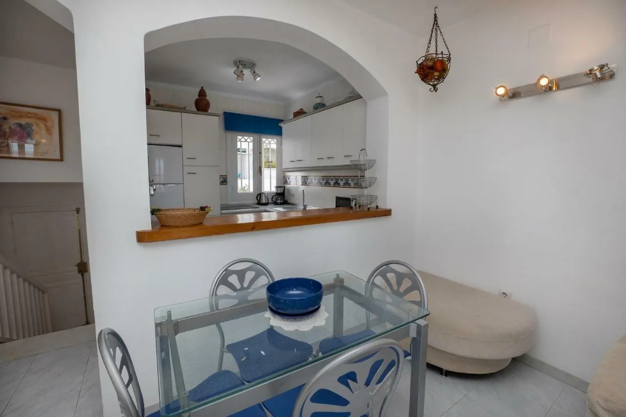 Urb. Paraiso Blanco Villa Nerja Holiday home
