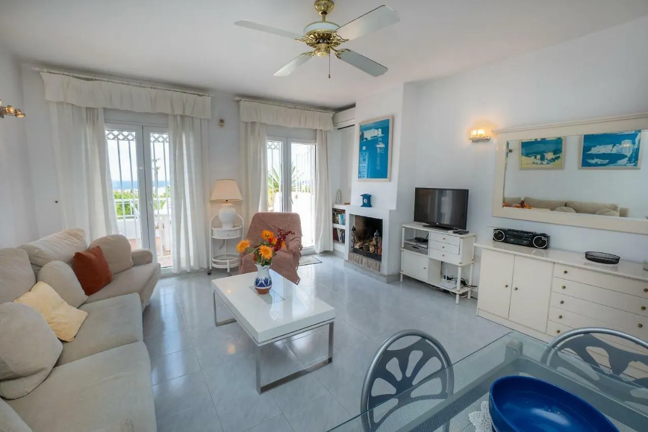 Holiday home Urb. Paraiso Blanco Villa Nerja