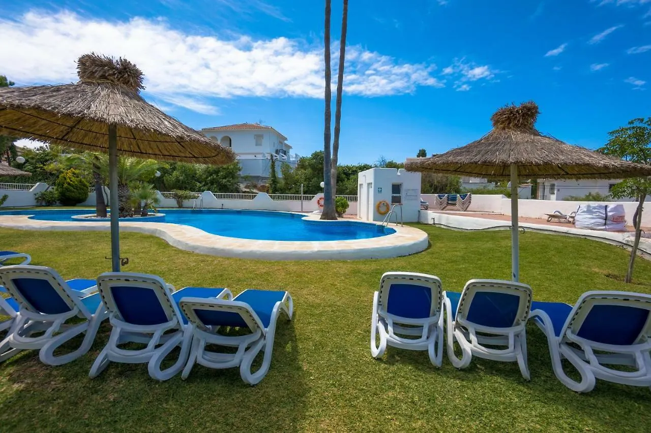 Urb. Paraiso Blanco Villa Nerja Holiday home