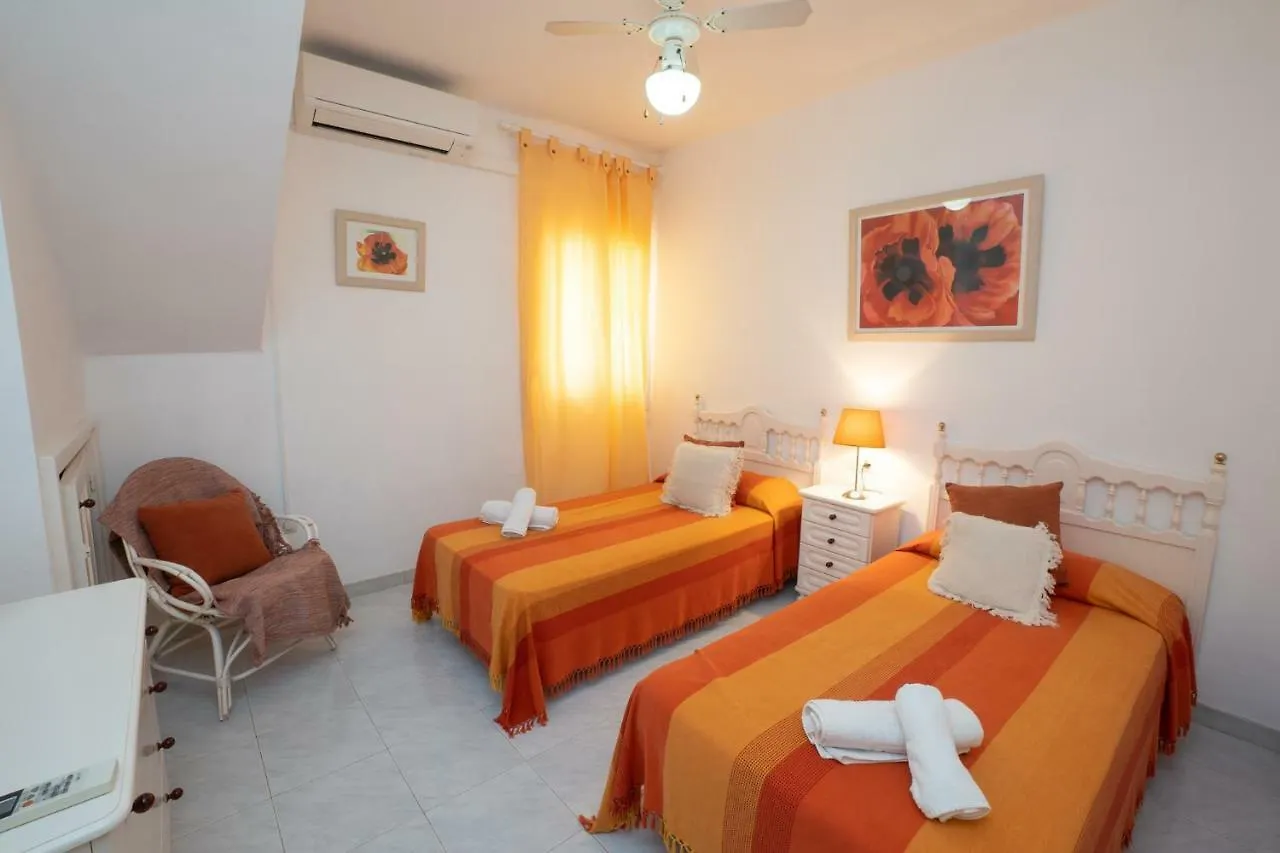 Urb. Paraiso Blanco Villa Nerja Spain