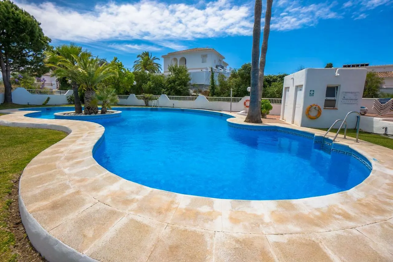 Urb. Paraiso Blanco Villa Nerja