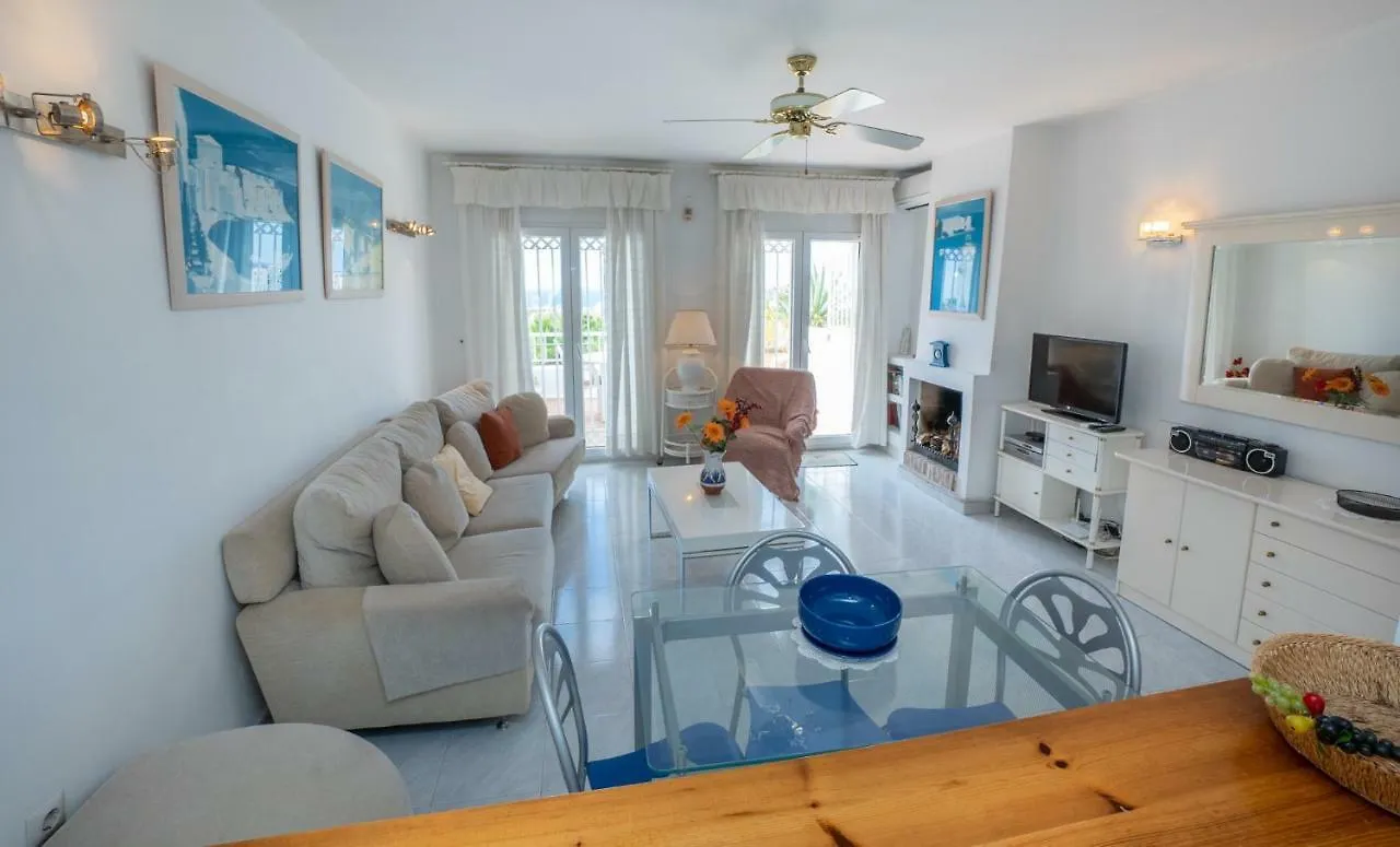 Urb. Paraiso Blanco Villa Nerja 0*,  Spain