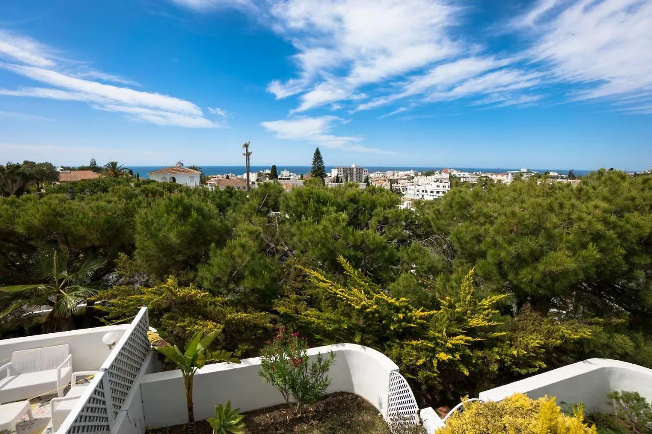 Holiday home Urb. Paraiso Blanco Villa Nerja