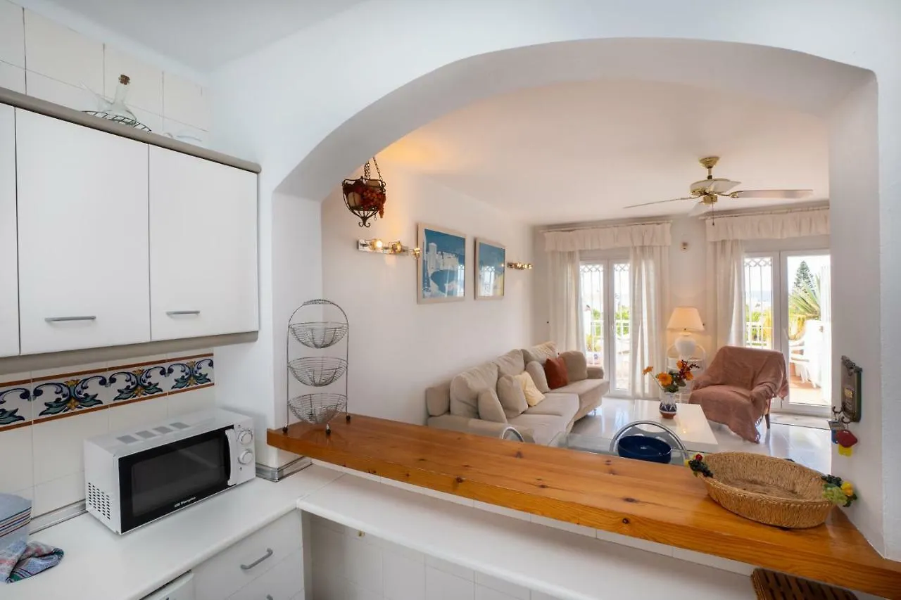 네르하 Urb. Paraiso Blanco 빌라 스페인