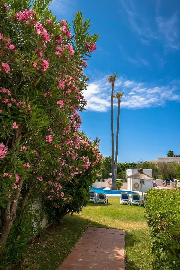 Holiday home Urb. Paraiso Blanco Villa Nerja