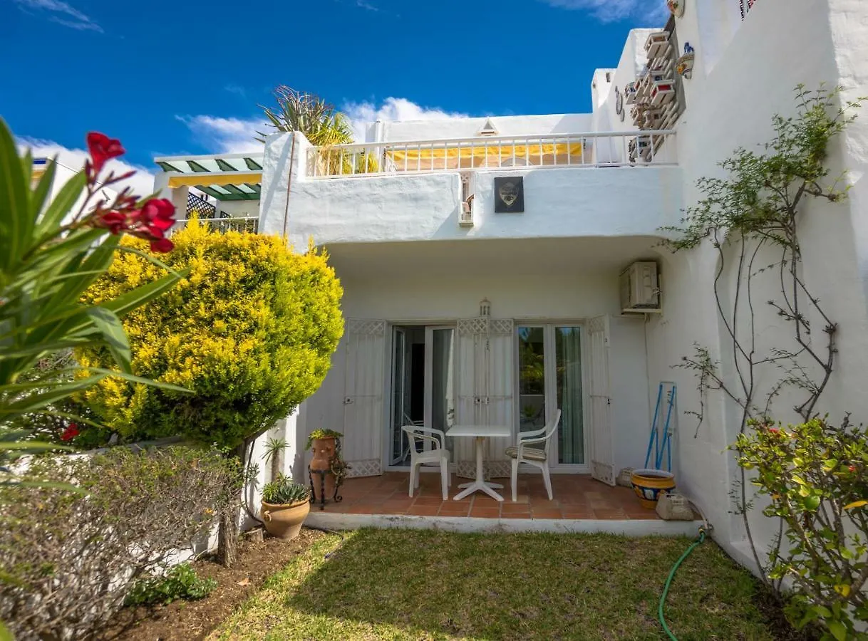 Urb. Paraiso Blanco Villa Nerja