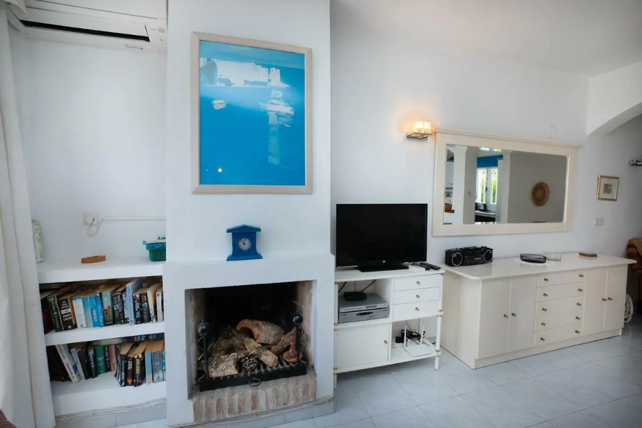 Holiday home Urb. Paraiso Blanco Villa Nerja