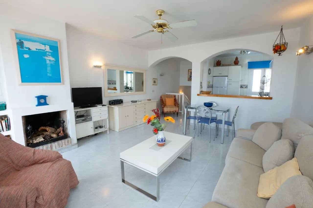 Urb. Paraiso Blanco Villa Nerja Holiday home