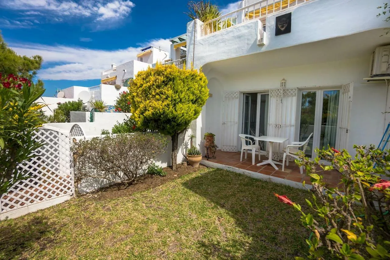 Urb. Paraiso Blanco Villa Nerja Holiday home